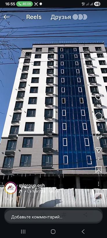 воронцовка квартиры: 3 комнаты, 86 м², 5 этаж, ПСО (под самоотделку) — 1