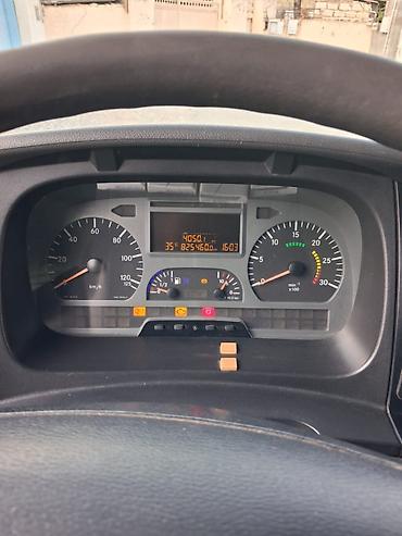mercedes 180 b: Mercedes-Benz 816, 2007 il, motor 4.3 l, Furqon, Yeni — 5
