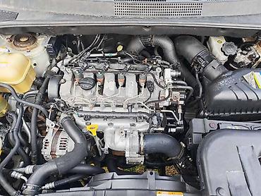 pezo 406: | HYUNDAI TUCSON CRDI 2006. GOD. - KOMPLETAN AUTO U DELOVIMA | — 7