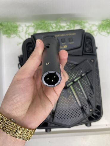 Dinamiklər və kolonkalar: Yeni Air Music Kolonka, Növ - Bluetooth — 8