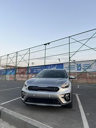 катализатор киа: Kia Niro: 2020 г., 1.6 л, Автомат, Гибрид, Кроссовер — 2
