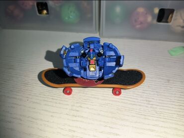 Игрушки: Bakugan Battle Brawlers Отчаянные бойцы Бакуган Atribut: Aquos 🌊 Size — 14
