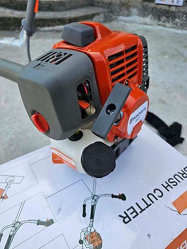 heklano cvece: Benzinska kosačica/trimera – brush cutter Husqvarna 541 - Tip: ručni — 4