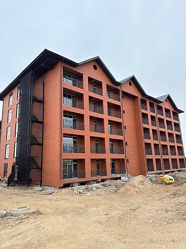 Продажа квартир: 1 комната, 25 м², Элитка, 2 этаж, ПСО (под самоотделку) — 2