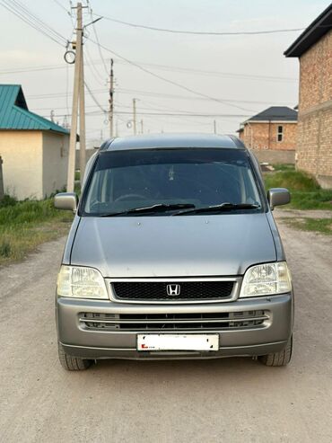 Honda: Honda Stepwgn: 2000 г., 2 л, Автомат, Бензин, Минивэн