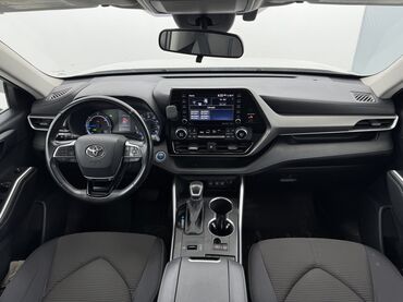 Toyota: Toyota Highlander: 2020 г., 2.5 л, Автомат, Гибрид, Внедорожник — 11