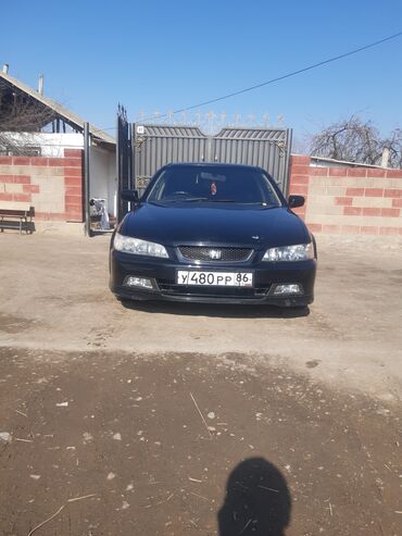 ксенон на авто: Honda Accord: 1998 г., 1.8 л, Автомат, Бензин, Бус