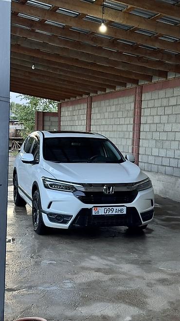385 55: Honda CR-V: 2021 г., 1.5 л, Вариатор, Бензин, Кроссовер — 1
