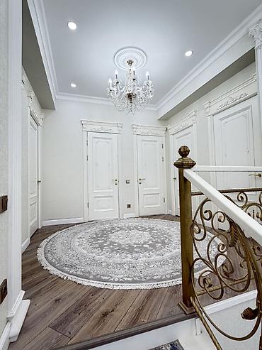 Продажа квартир: 6 комнат, 260 м², Кок-Жар ж/м Элитка, 2 этаж, Дизайнерский ремонт — 14