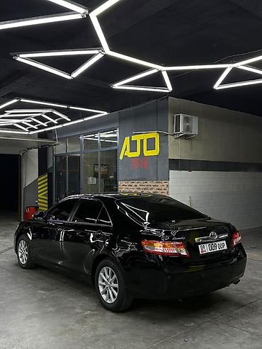 abs audi: Toyota Camry: 2011 г., Бензин, Седан — 4