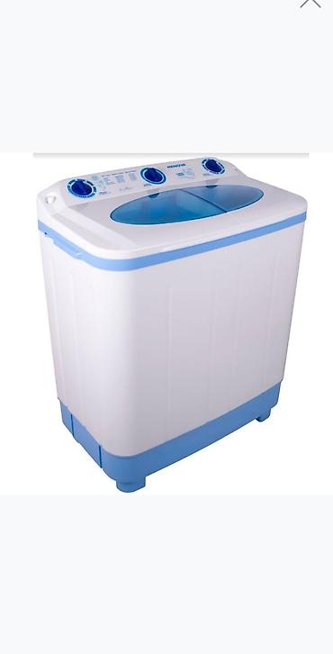 indesit paltaryuyan masin temiri: Paltaryuyan maşın 8 kq, Yeni, Yarımavtomat, Qurutmasız — 3