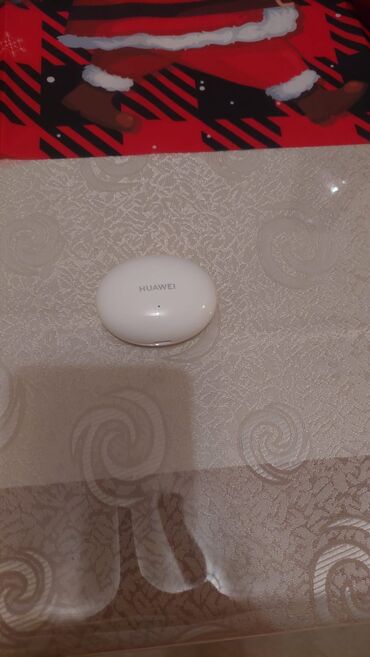 Qulaqcıqlar: Simsiz (Bluetooth) Qulaqcıqlar, Huawei, rəng - Ağ — 4
