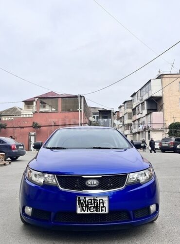 Kia: Kia Cerato: 2 l | 2009 il Sedan — 30