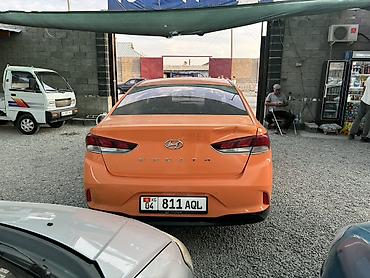 infinity fx35: Hyundai Sonata: 2018 г., Седан — 2