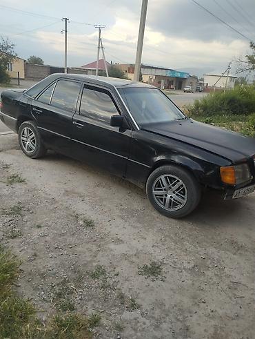 зеркало мерс 124: Mercedes-Benz W124: 1994 г., Автомат, Седан — 1