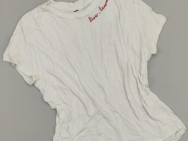 koszulka realu madryt z własnym nadrukiem: T-shirt, 7 years, 116-122 cm, condition - Good