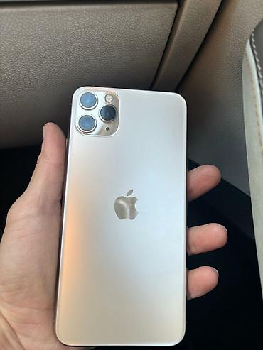 iphone 11 pro max kreditle: IPhone 11 Pro Max, 64 GB, Qızılı, Face ID — 5