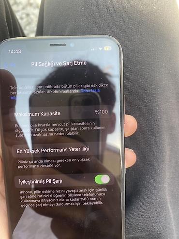 prodat iphone: IPhone X, 64 GB, Space Gray, Face ID — 4