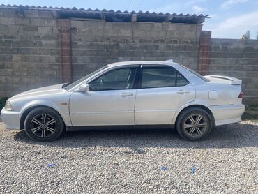 Honda: Honda Torneo: 1999 г., 1.8 л, Автомат, Бензин, Седан