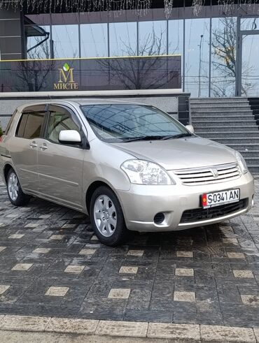 авто последующим выкупом: Toyota Raum: 2005 г., 1.5 л, Автомат, Бензин, Хэтчбэк