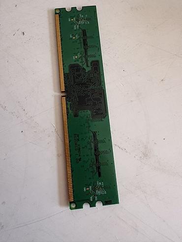 komputer 16 gb ram: Masaüstü kompüter üçün operativ yaddaş (RAM) modul - Növ: DDR2 DIMM - — 2