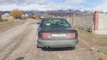 без матор: Audi S4: 1991 г., 2.3 л, Механика, Бензин