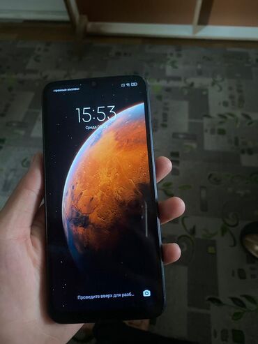 Redmi: Redmi, Redmi 9A, Б/у, 32 ГБ, цвет - Черный, 2 SIM