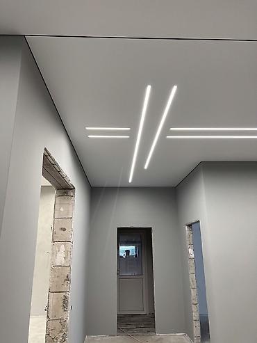 Натяжной потолок: Натяжной потолок Матовое, 3D потолки, Глянцевое Бесплатный замер, Демонтаж, Бесплатная консультация — 3