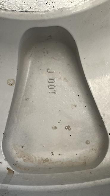 Диски: Литые Диски R 18 Toyota, 1 шт, отверстий - 5, Б/у — 8