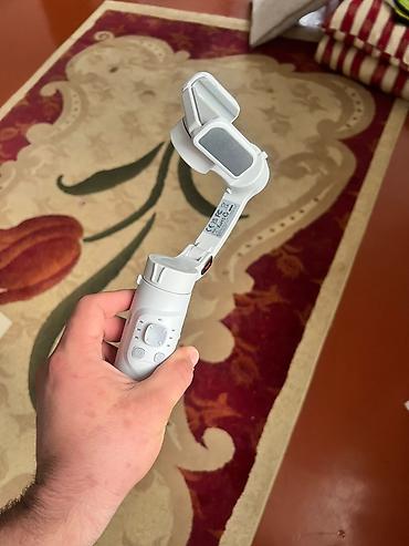 soyuducular ikinci el: Merak One M1 3-oxlu Smartphone Stabilizatoru - 3 oxlu mexaniki — 2