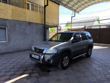 запчасть на мазда 6: Mazda Tribute: 2004 г., 3 л, Автоматические, Газ, Кроссовер
