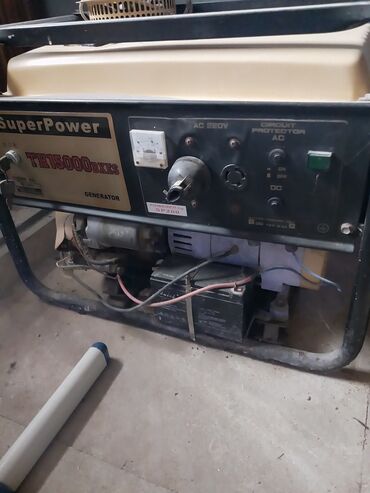 generator işlənmiş: Generatorlar