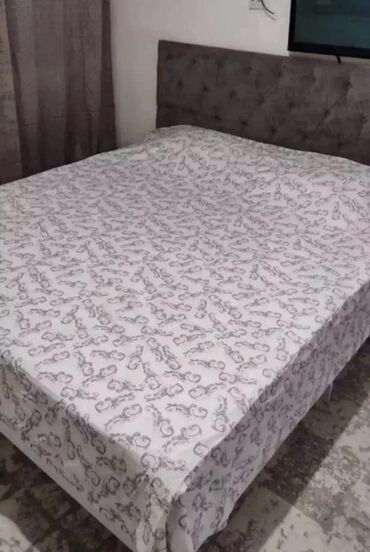 Комплекты постельного белья: Комплект постельного белья с уникальным дизайном, включающий простыню at lalafo.kg — 87 Комплекты постельного белья: Комплект постельного белья с уникальным дизайном, включающий простыню — 87