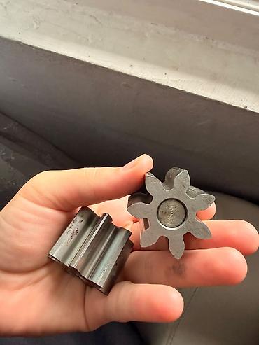 express weld 161: Məhsul: Metal formalaşdırma ucluqları (profil frez/ştamplama — 1
