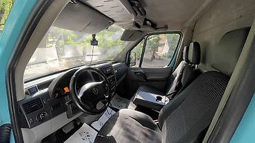 спринтер 313: Mercedes-Benz Sprinter 318 CDI 3.0 грузовой фургон (длинная база — 7