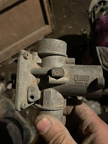 Бензонасосы: Бензонасос Б/у, Оригинал — 66