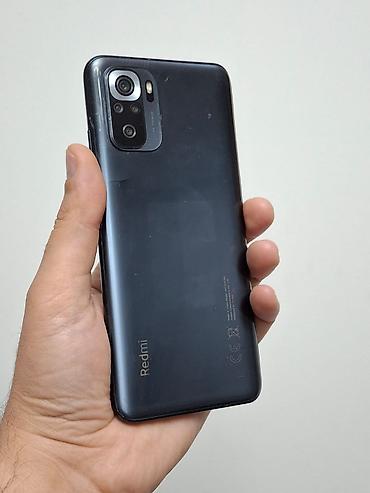 Redmi: Redmi Note 10S, 128 GB, rəng - Boz, Barmaq izi -da lalafo.az — 9 Redmi: Redmi Note 10S, 128 GB, rəng - Boz, Barmaq izi — 9