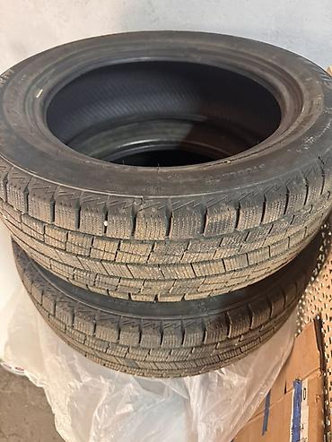 175 80 16: Комплект зимних шин Goform размером 205/55 R16 91T. Цена за пару 5000 — 1