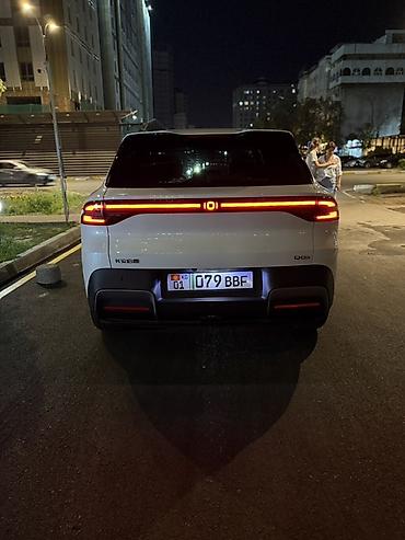 byd e1: Changan Qiyuan Q05: 2026 г., Автомат, Электромобиль — 5