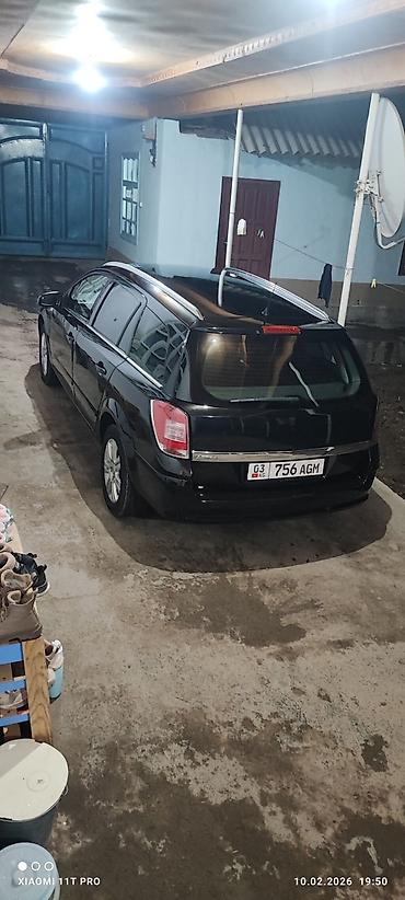 Opel: Opel Astra: 2010 г., 1.8 л, Автомат, Бензин, Универсал — 2