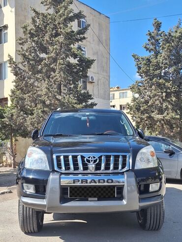 toyota prado oluxana: Toyota Land Cruiser Prado: 2.7 l | 2008 il Ofrouder/SUV