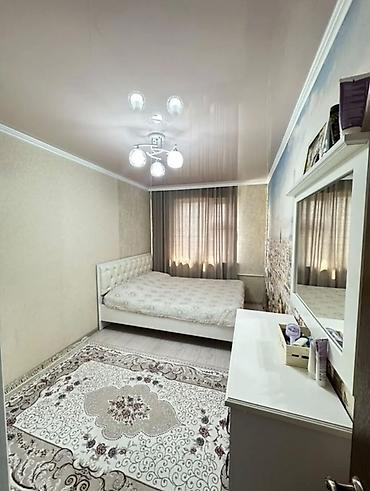 Продажа квартир: 2 комнаты, 44 м², 5 мкр 104 серия, 4 этаж, Евроремонт — 4