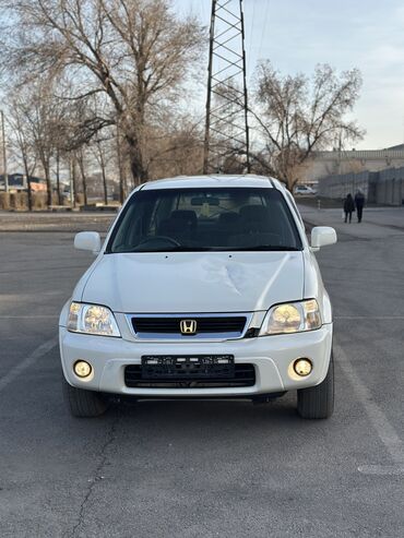 Honda: Honda CR-V: 1999 г., 2 л, Автомат, Бензин, Кроссовер