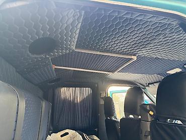 балон трактора: Грузовой бортовой автомобиль Mercedes-Benz Sprinter (двухрядная — 6