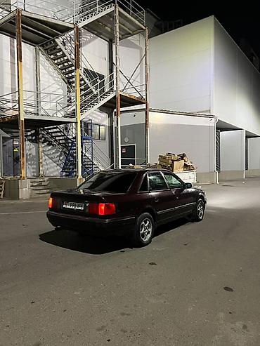 bid e2: Audi S4: 1995 г., 2.3 л, Механика, Бензин, Седан — 2