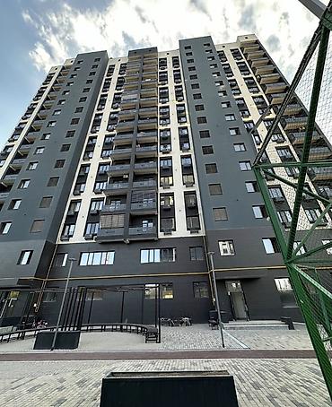 мунара жк космос: 3 комнаты, 90 м², Элитка, 6 этаж, Дизайнерский ремонт — 5