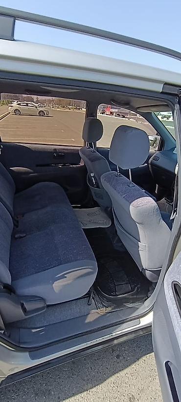 aion n60: Toyota Ipsum: 1998 г., Бензин, Минивэн — 9