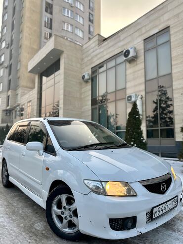 Mazda: Mazda PREMACY: 2001 г., 2 л, Автомат, Бензин, Универсал