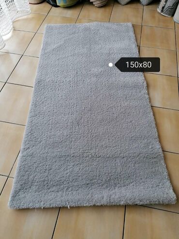 siva boja za zidove sa šljokicama: Carpet, Rectangle, color - Grey