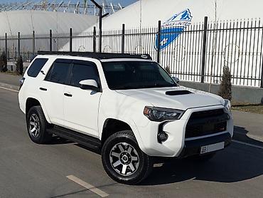 Toyota: Toyota 4Runner: 2020 г., 4 л, Автомат, Бензин, Внедорожник — 1